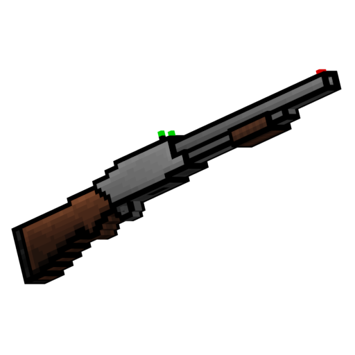 Old Reliable sidearm shotgun